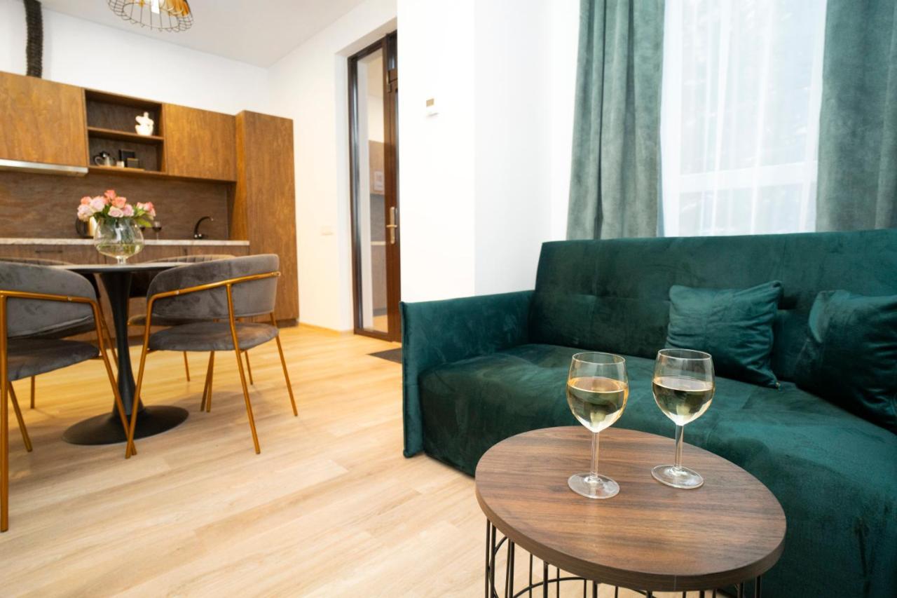 Central Station Apartment No1 カウナス エクステリア 写真