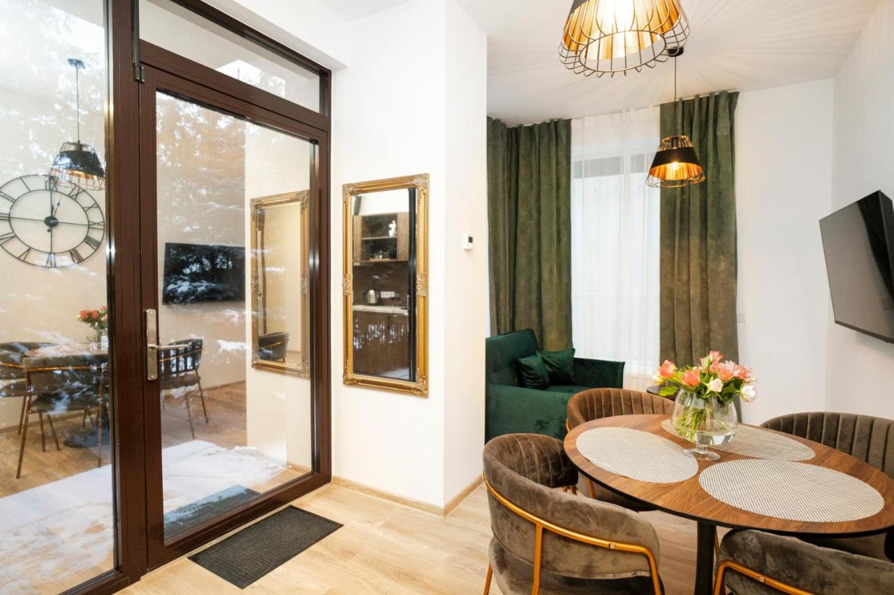 Central Station Apartment No1 カウナス エクステリア 写真