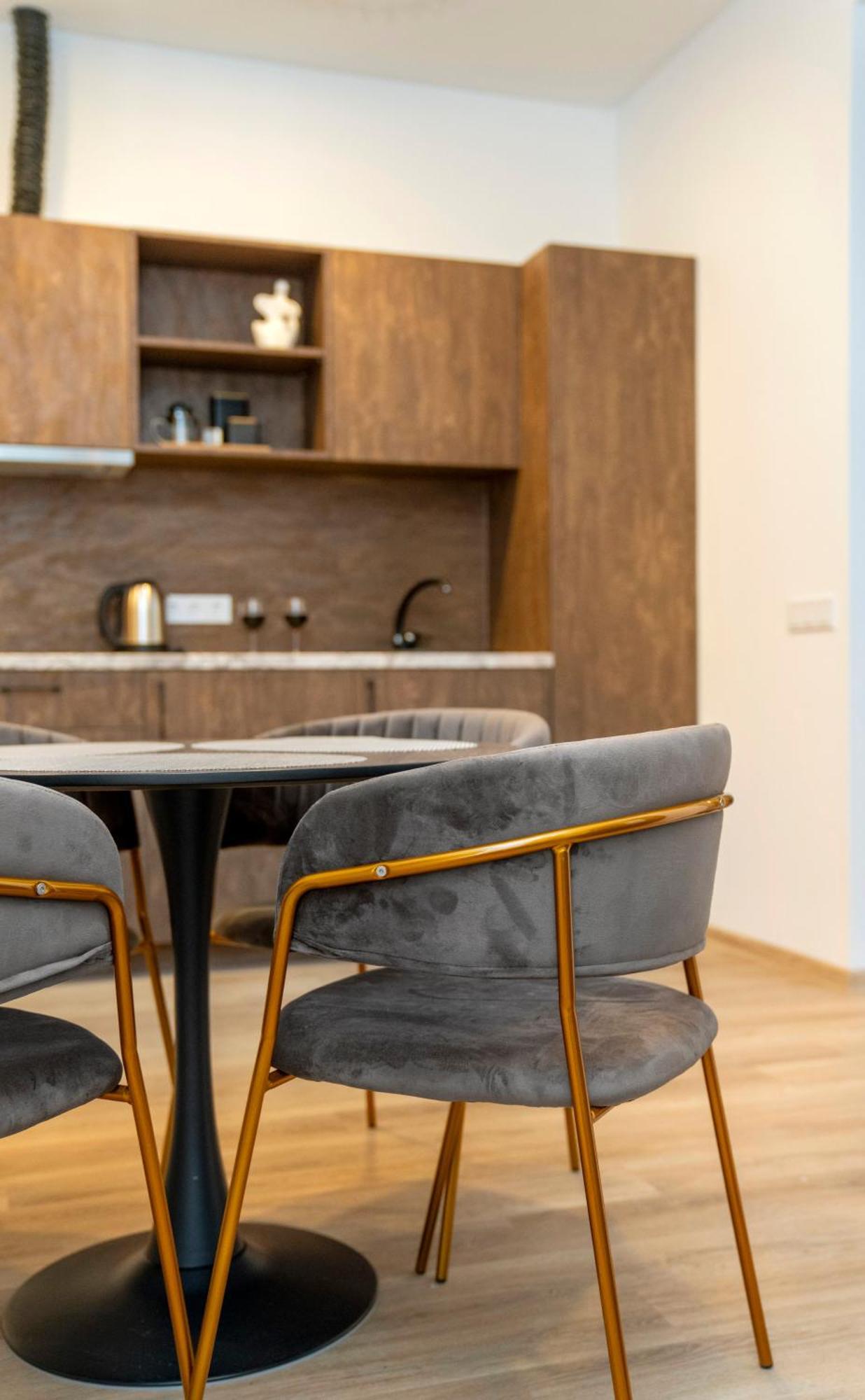 Central Station Apartment No1 カウナス エクステリア 写真