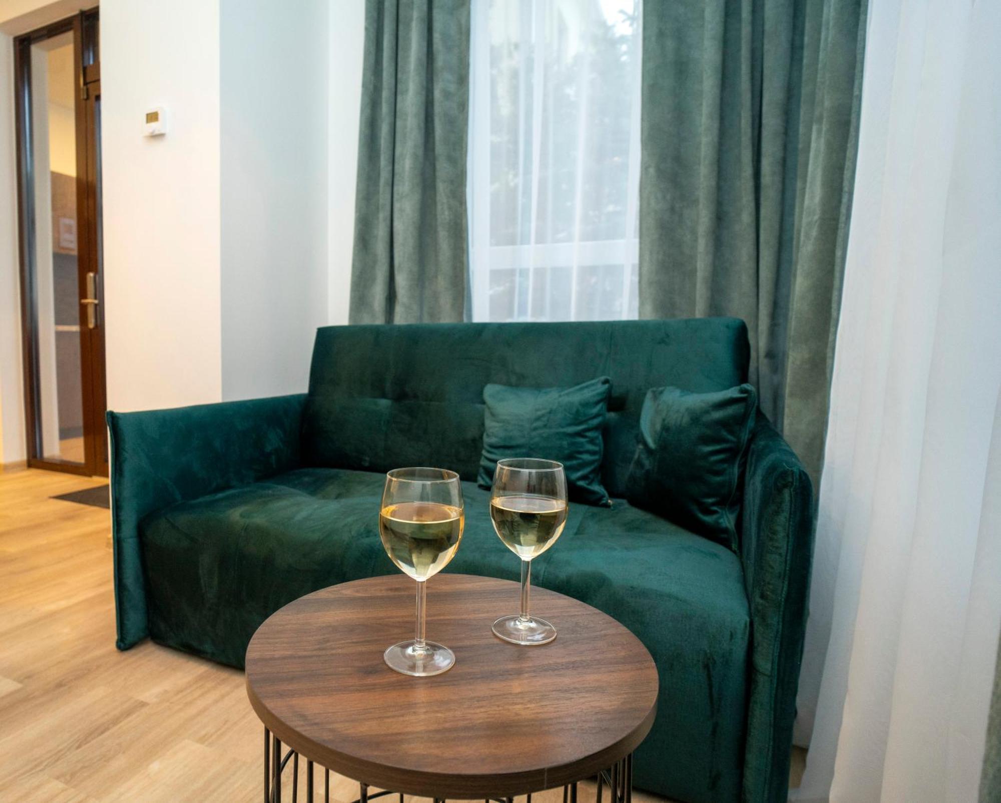 Central Station Apartment No1 カウナス エクステリア 写真