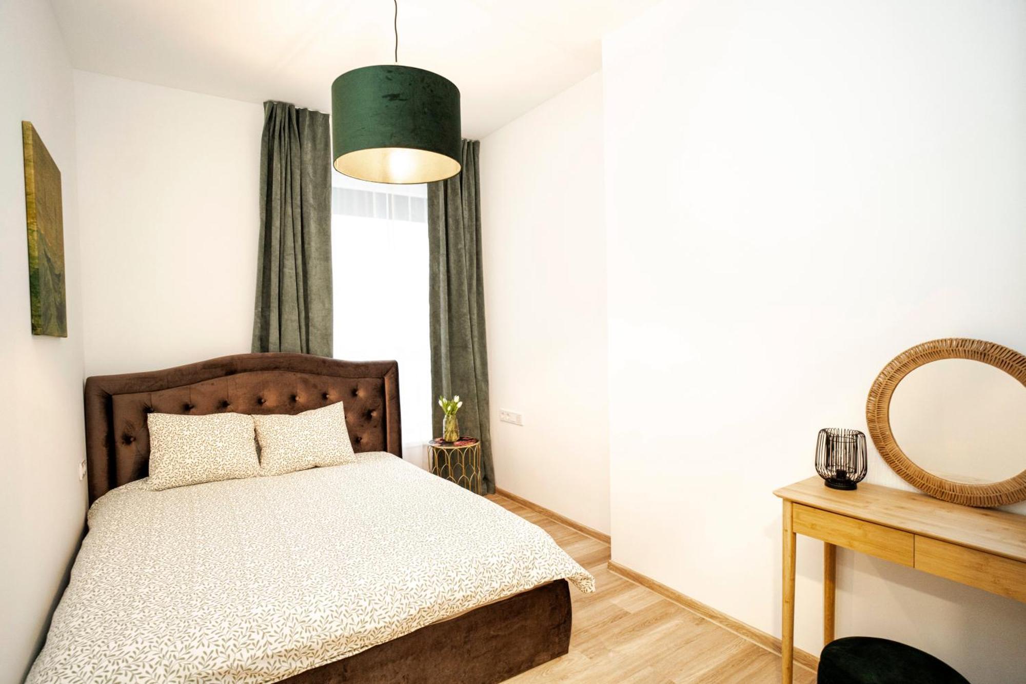 Central Station Apartment No1 カウナス エクステリア 写真